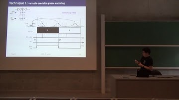 COSIC seminar - ES-TRNG: A High-throughput, Low-area True Random Number Generator... (Bohan Yang)