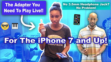 How To: Connect iPhone & iPad without 3.5mm To Your Amp To Control MKSensation Xtreme and More Apps