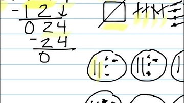 4th Grade Lesson 4.10 First Digit in the Quotient