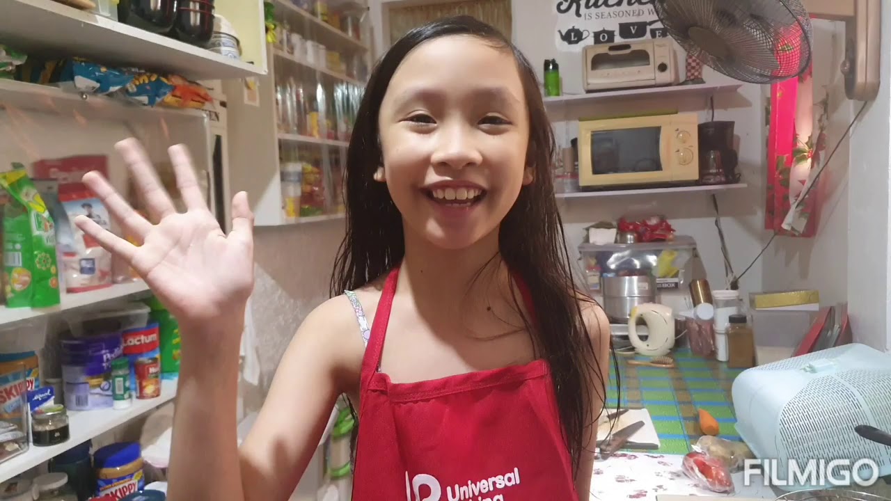 Ground Pork and Beef Cooked by Ysabela - YouTube