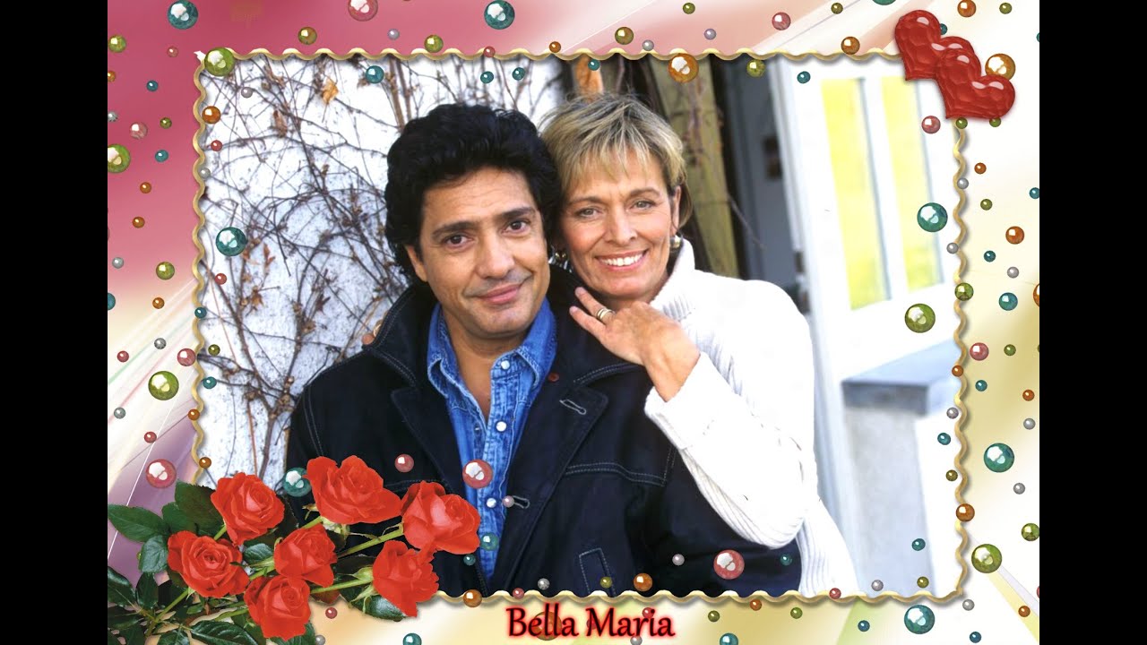 Frédéric François 💜 *La Dolce Vita* ♪ (2001)