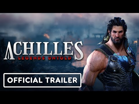 Achilles: Legends Untold - Official Nintendo Switch Launch Trailer