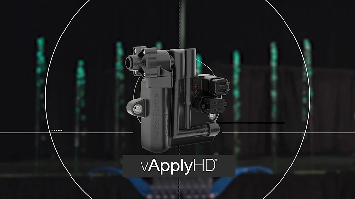 vApplyHD ‣ Precision Planting | accurate liquid control made simple