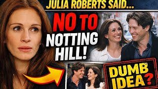 Celebrity Julia Roberts Thought Notting Hill Was a “Dumb Idea” – You Won’t Believe What Changed Her Mind! Net Worth