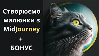 Як користуватись Midjourney | Покрокова інструкція