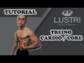 QUEIMA DE GORDURA - CARDIO/CORE