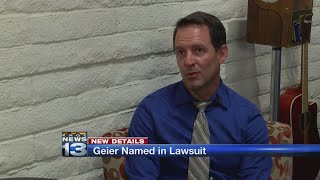 APD interim police chief named in whistleblower lawsuit