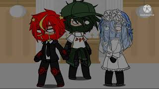 Carshe Cheated On Youmemeby Shadowsfluffychestfur0V0 Gacha Neon