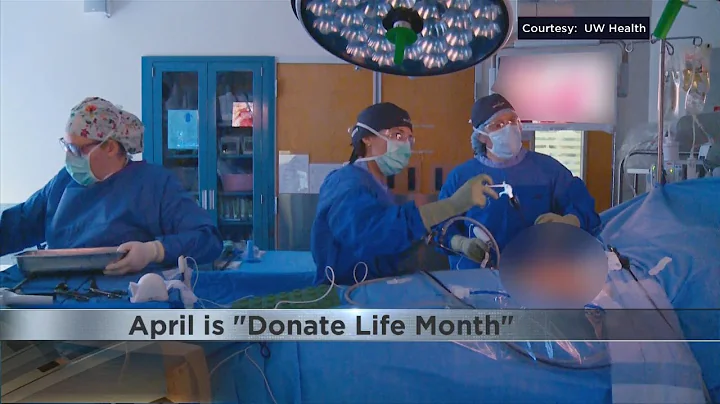 April is Donate Life Month