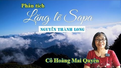 Đám mây khô trong lặng lẽ sa pa là gì năm 2024