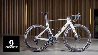 BIKE BUILD - Building Negasi Haylu Abreha's Foil RC for Q36.5 Pro Cycling Team