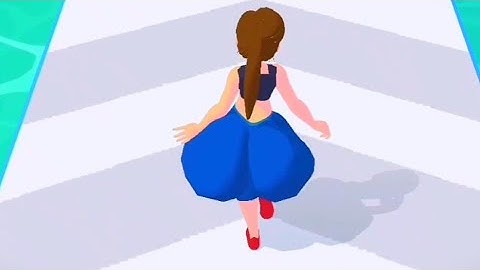 Gassy Run 3D Epic Fails - Funny Android Gameplay #1 #shorts #222games