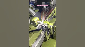 Chain making machine – efficiently and stably produces various types of chains.