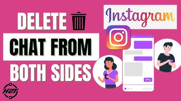 How To Delete Instagram Messages On Both Side