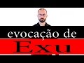 Evocação de Exu e Pomba Gira