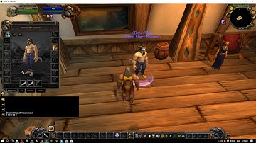 World of Warcraft 3.3.5 - Custom Inspect System