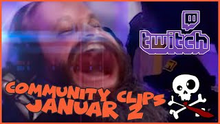 Best of Januar 2022 2 | Twitch Clip Compilation