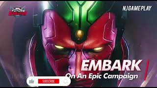 MARVEL  Future Revolution :  Android Gaming Videos For Avengers Action Games Battle./ NJ Game Play 😲 screenshot 4