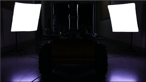 AIOT Robot with Computer Vision & SLAM