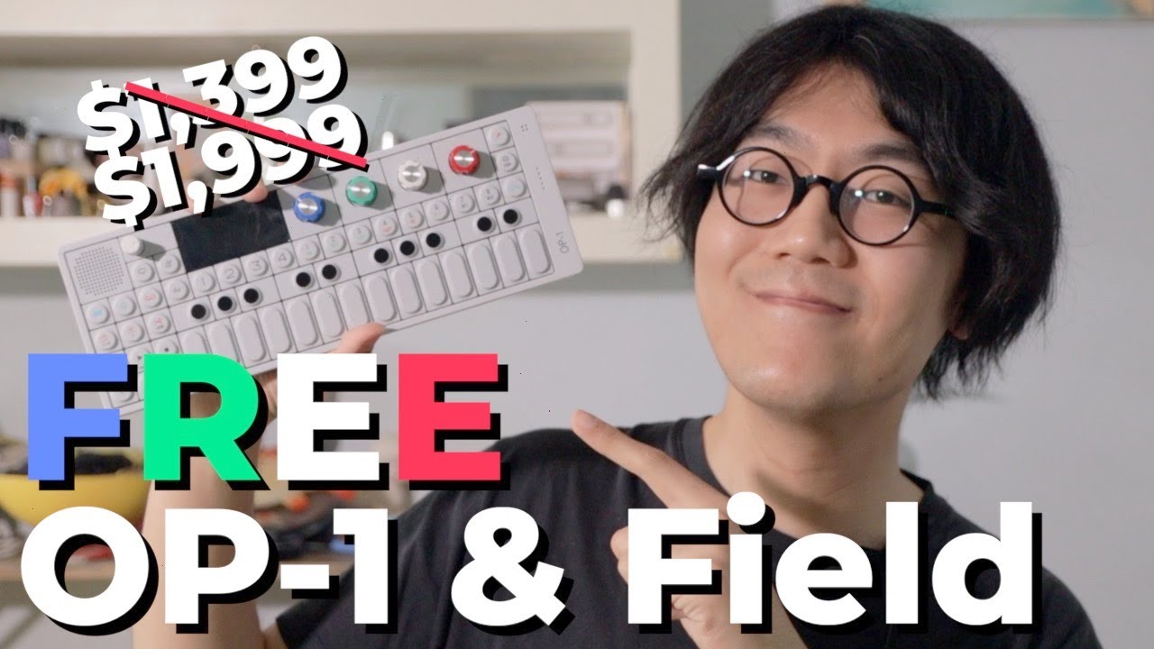 Teenage Engineering OP-1 Field Review 