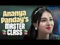 Social Media Marketing Tips ft. Ananya Panday 📱