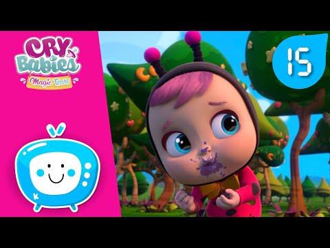 ახალი ეპიზოდები 🍇 CRY BABIES 💦 MAGIC TEARS 💕 კოლექცია ✨ ეპიზოდები სრულად