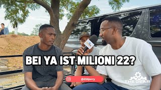 UKWELI KUHUSU BIASHARA YA MAGARI TANZANIA | BEI YA IST MILIONI 22 , #CloudsTV, #MagariTanzania
