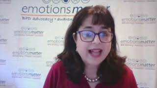 BPDFest21: Saturday Welcome Board Members Paula Tusiani-Eng, LMSW & Rosa Nouvini, MD