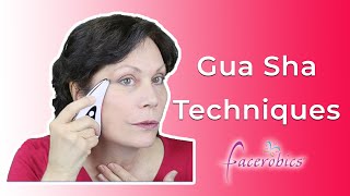 Gua Sha - How to Use the Gua Sha