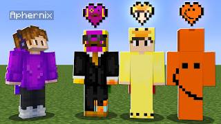 Minecraftta Youtuber Kalpleri̇ Var