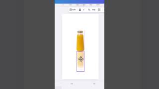 How to Create Reflections in Canva for Stunning Effects #graphicdesignsoftware #tutorial