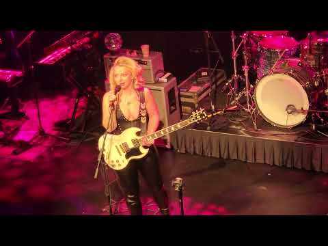Samantha Fish - Bitch On The Run (Featuring Zac Schulze) - Guild Theater - Menlo Park, Ca. 9-27-2026