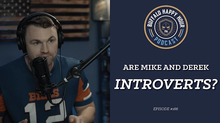 Mike and Derek are INTROVERTS?! - Episode 166