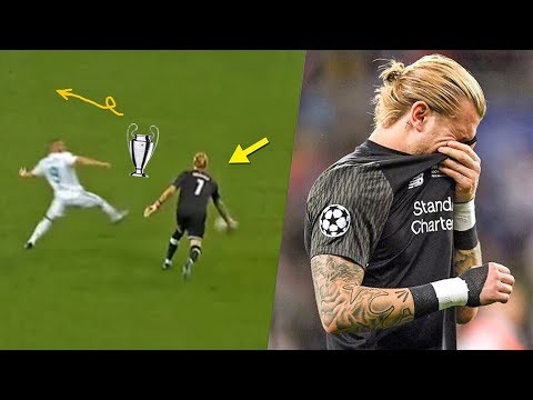 10+ Most Shocking Goalkeeper Mistakes in Football History |HD