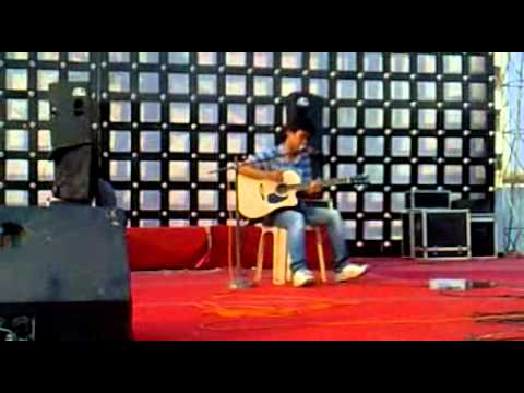 Your Body Is A Wonderland Cover By (Bikram Thapa)