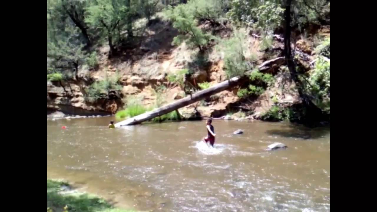 lower log campground july 4 2016 - YouTube