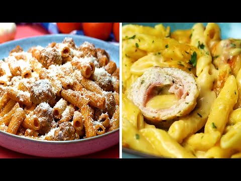 5 Meatballs amp Cheesy Pasta Recipes Perfect For Dinner