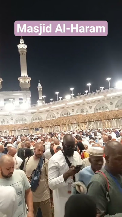 Qalbi Fil Madinah. Masjid al-Haram, #hajj2025 #masjidalharam