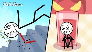 Trending Games HIDE ME vs RAGDOLL BREAK : Kick Loser, Walkthrough Interesting Gameplay,Part#130.