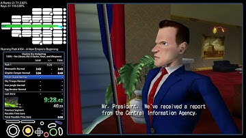 Shadow the Hedgehog - 100% - No Library (All A Ranks, Keys, and Weapons) - 6:56:35