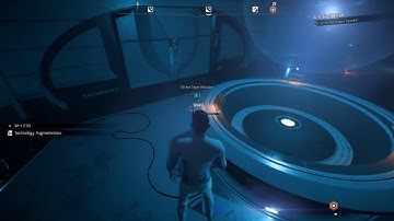 Mass Effect Andromeda - Research center Development | How to Start Crafting