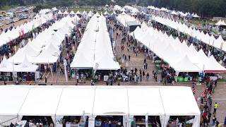 Agataliikonfuufu Harvest Money Expo 2026 Abantu bajjumbidde emisomo, basiimye omutindo gw'omwoleso