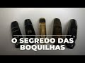 Qual é a sua boquilha?? (Tenor Mouthpiece Test)