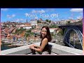 Nuchy in Portugal 🇵🇹|ep.1 Amazing city ของโปรตุเกส เมือง Porto พลาดไม่ได้ต้องมาเยือน!! | Nuchiona