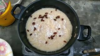 Suji Ka Halwa subah ka nashta chai ke sath Paratha punjabi style food #Village Life How to make#