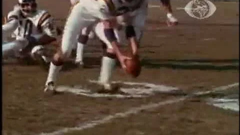 Paul Krause Vikings Highlights