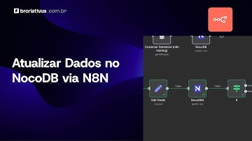 Atualizar Dados no NocoDB via N8N