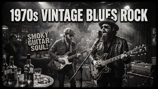 Spirit of SRV, Clapton, BB King, Gary Moore &amp; Hendrix | Golden Blues Rock