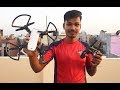 DJI SPARK Unboxing and first flight test!!!