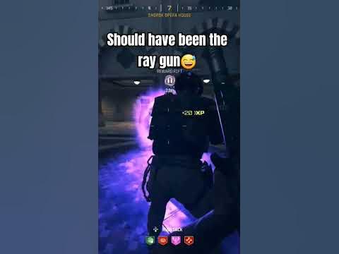 I got the WUNDERWAFFE in MWZ! - YouTube